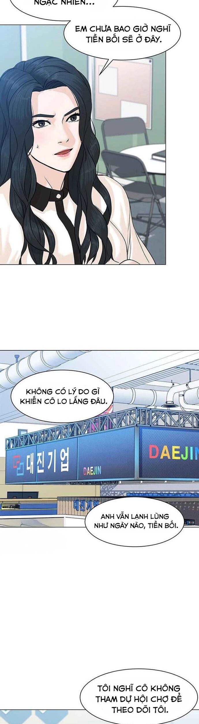 Người Trở Về Từ Cõi Chết Chapter 76 - Trang 2