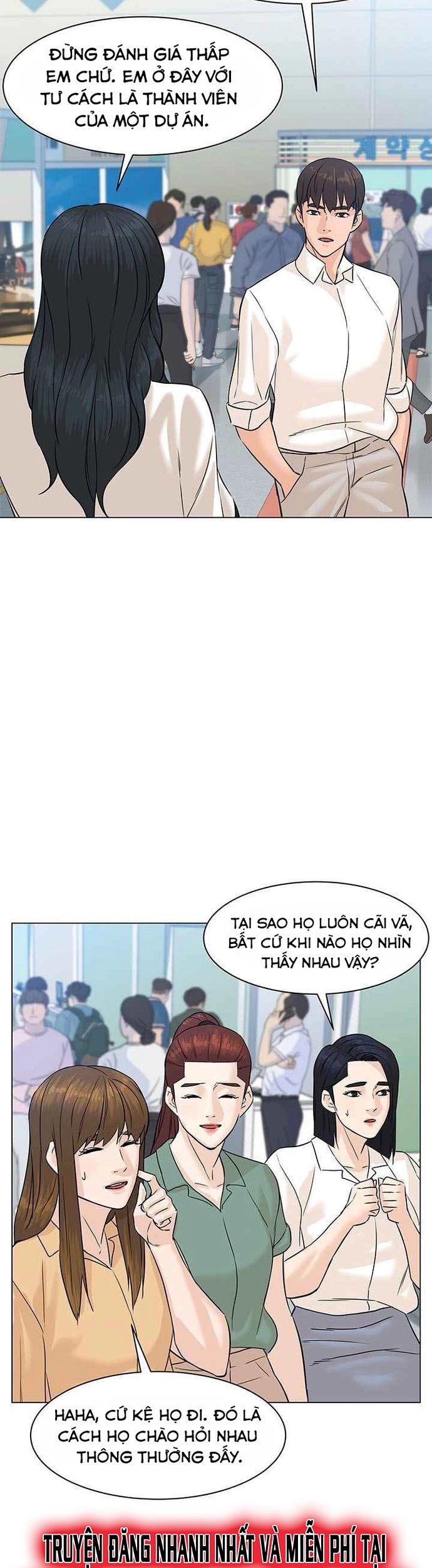 Người Trở Về Từ Cõi Chết Chapter 76 - Trang 2