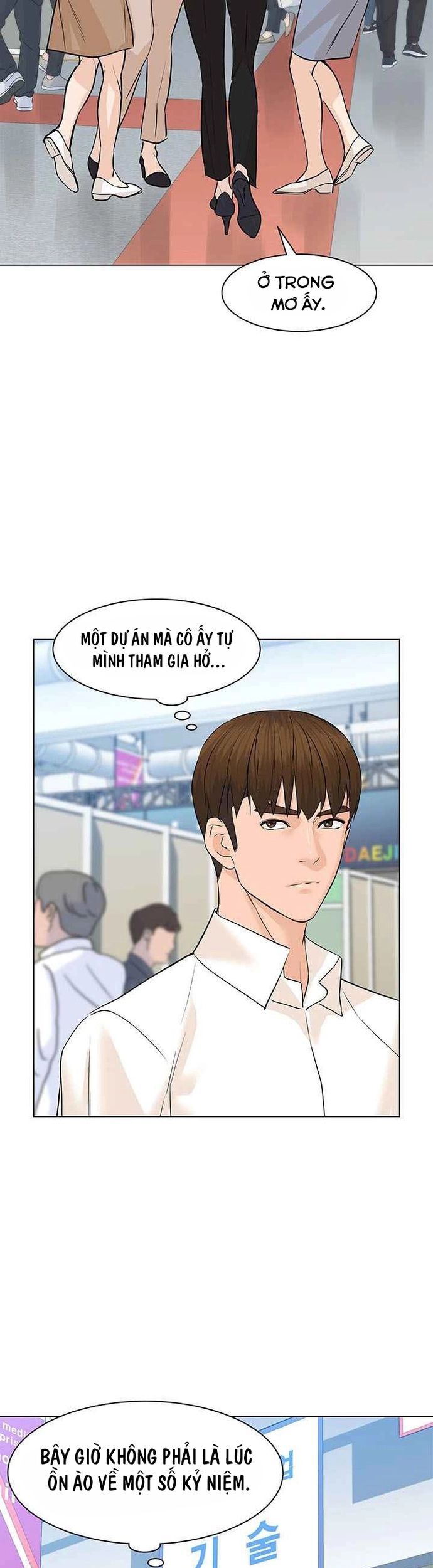 Người Trở Về Từ Cõi Chết Chapter 76 - Trang 2