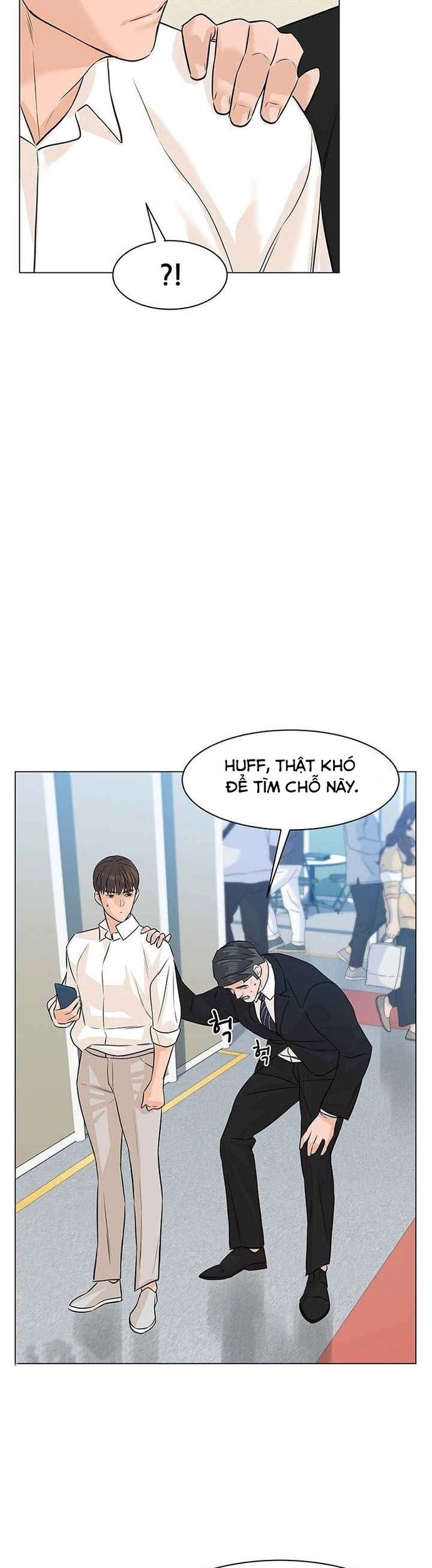Người Trở Về Từ Cõi Chết Chapter 76 - Trang 2