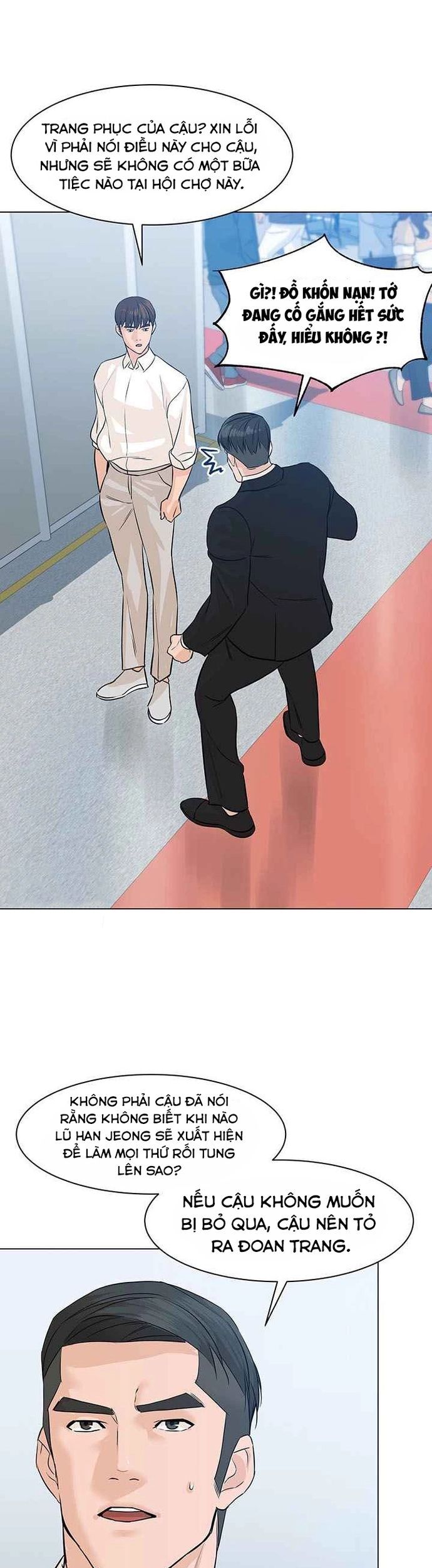 Người Trở Về Từ Cõi Chết Chapter 76 - Trang 2