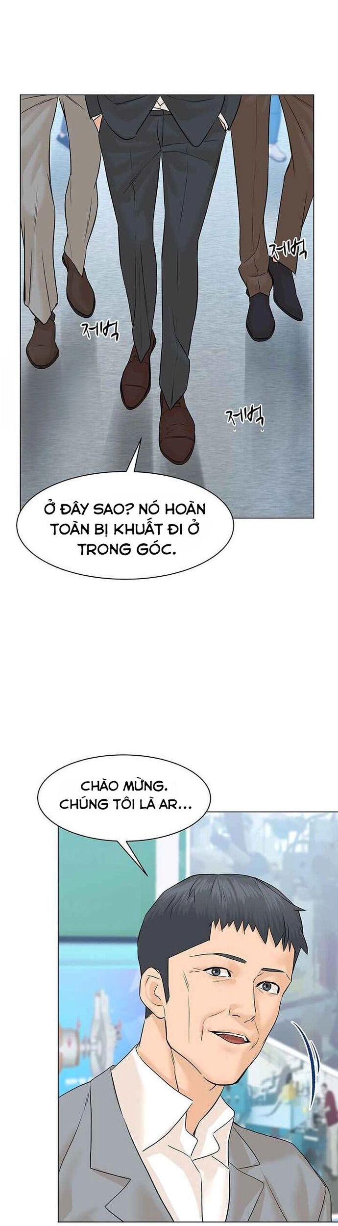 Người Trở Về Từ Cõi Chết Chapter 76 - Trang 2