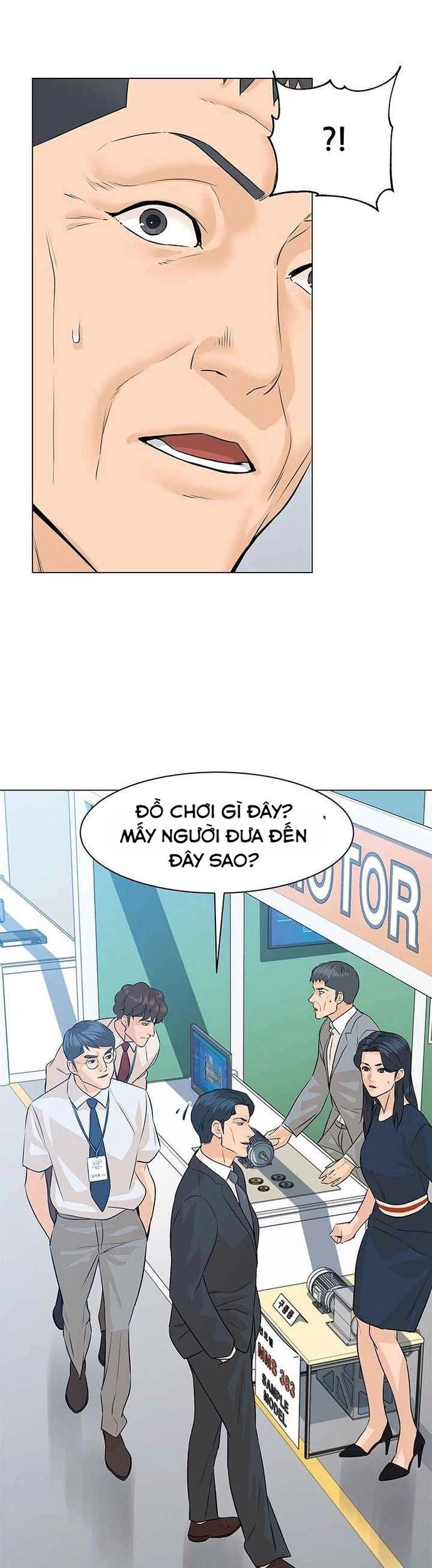 Người Trở Về Từ Cõi Chết Chapter 76 - Trang 2