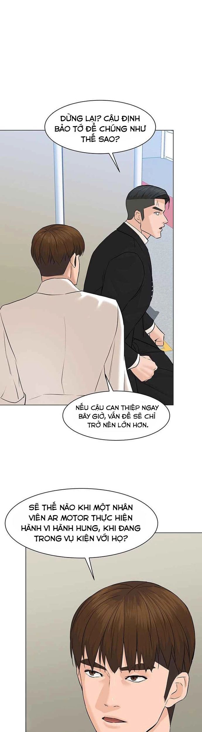 Người Trở Về Từ Cõi Chết Chapter 76 - Trang 2