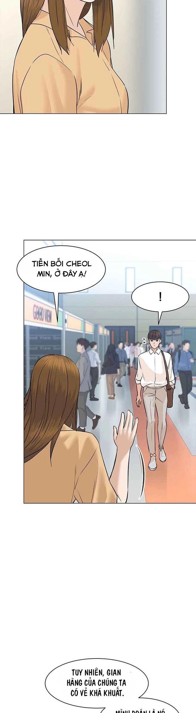 Người Trở Về Từ Cõi Chết Chapter 76 - Trang 2