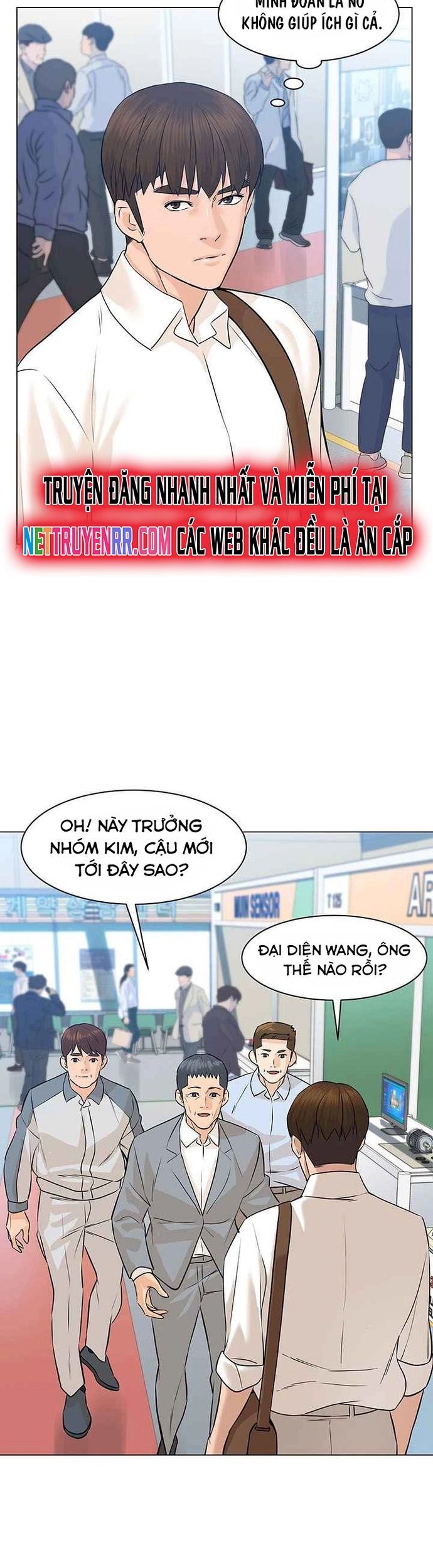 Người Trở Về Từ Cõi Chết Chapter 76 - Trang 2