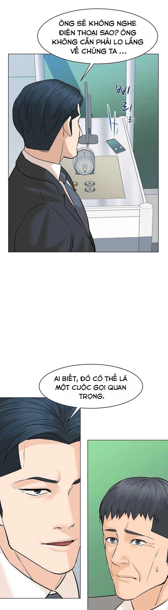 Người Trở Về Từ Cõi Chết Chapter 77 - Trang 2