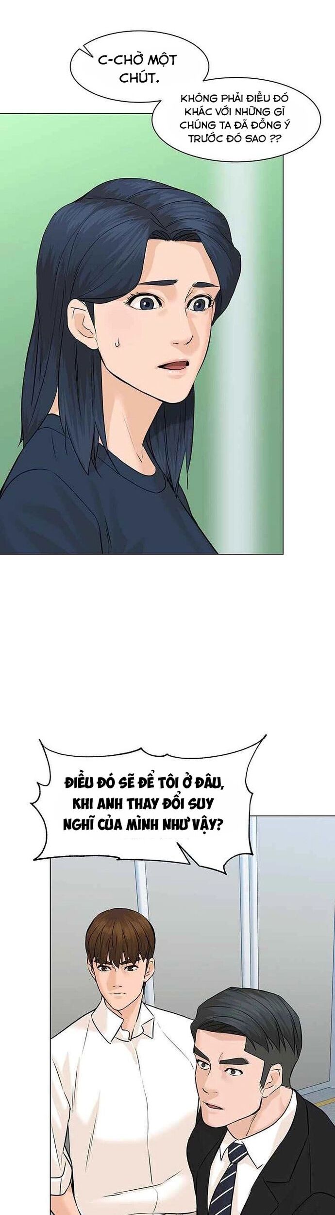 Người Trở Về Từ Cõi Chết Chapter 77 - Trang 2