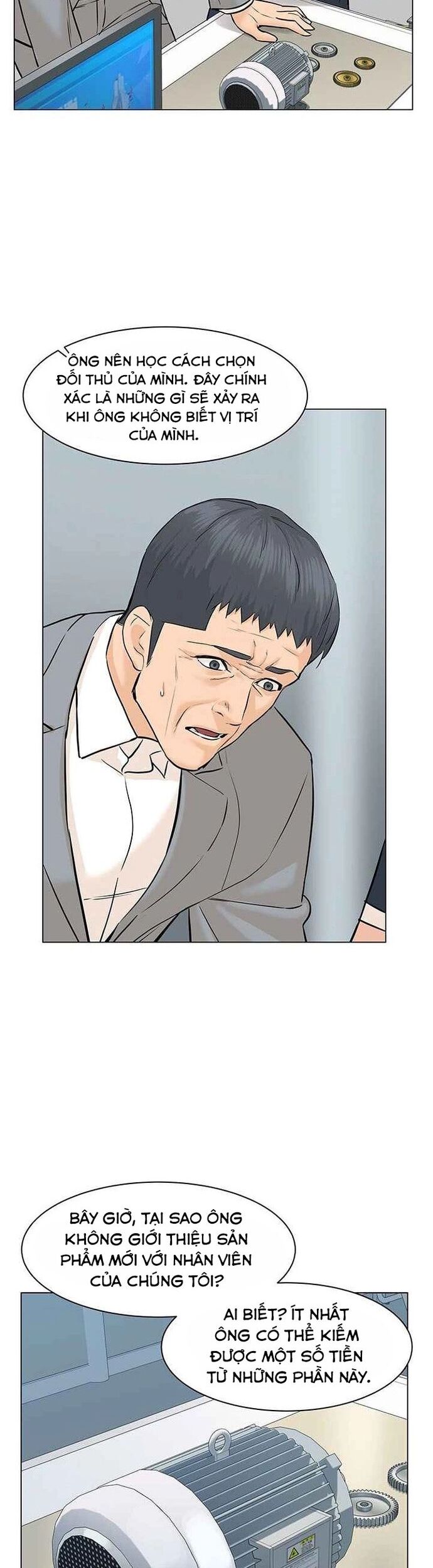 Người Trở Về Từ Cõi Chết Chapter 77 - Trang 2