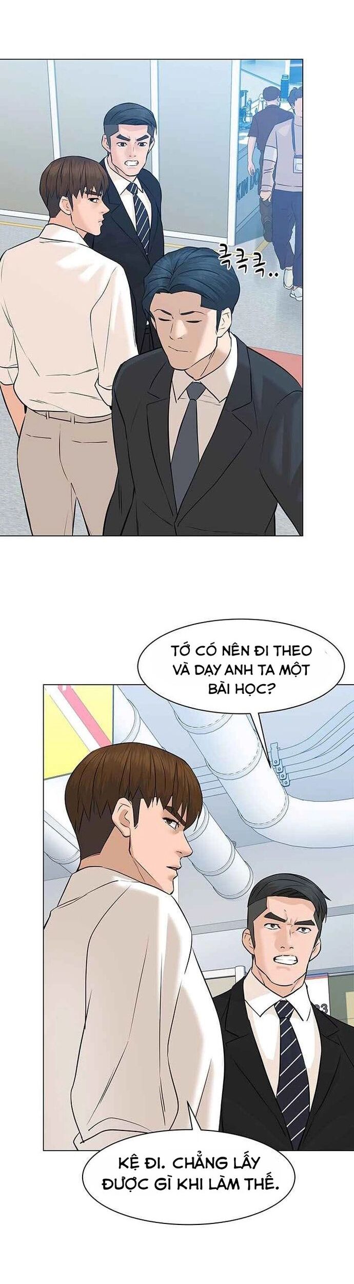 Người Trở Về Từ Cõi Chết Chapter 77 - Trang 2