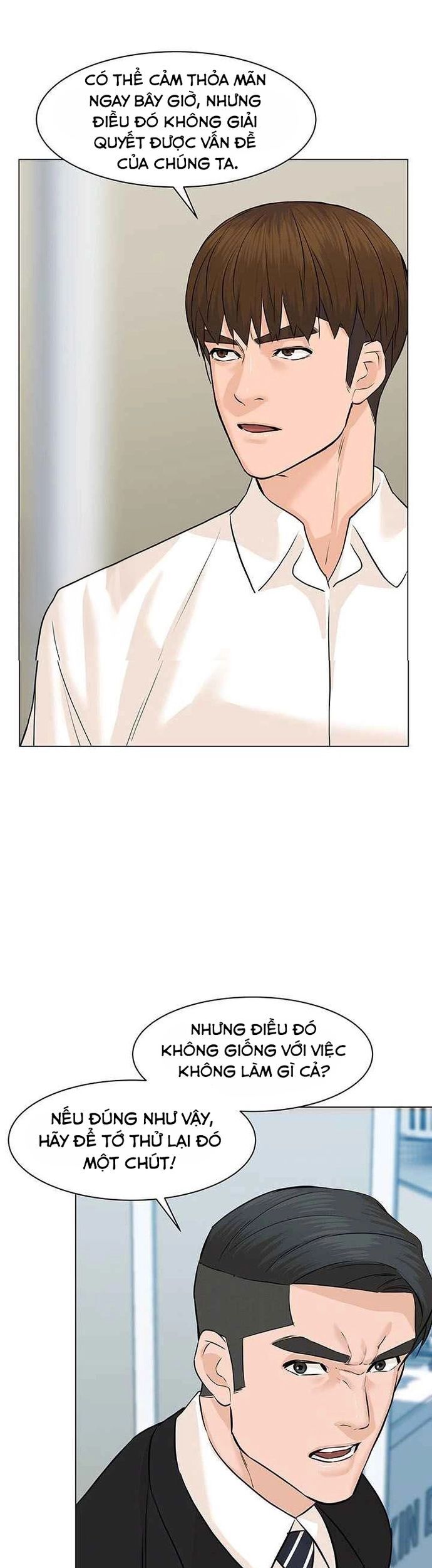 Người Trở Về Từ Cõi Chết Chapter 77 - Trang 2