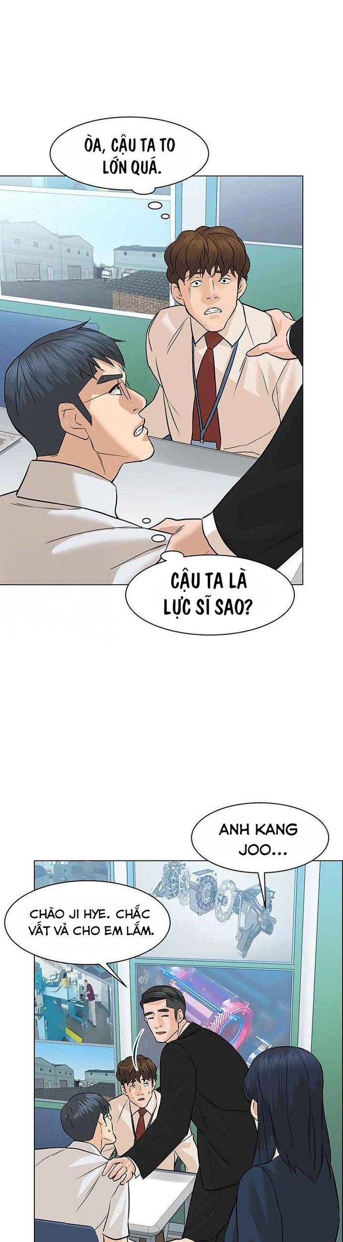 Người Trở Về Từ Cõi Chết Chapter 77 - Trang 2