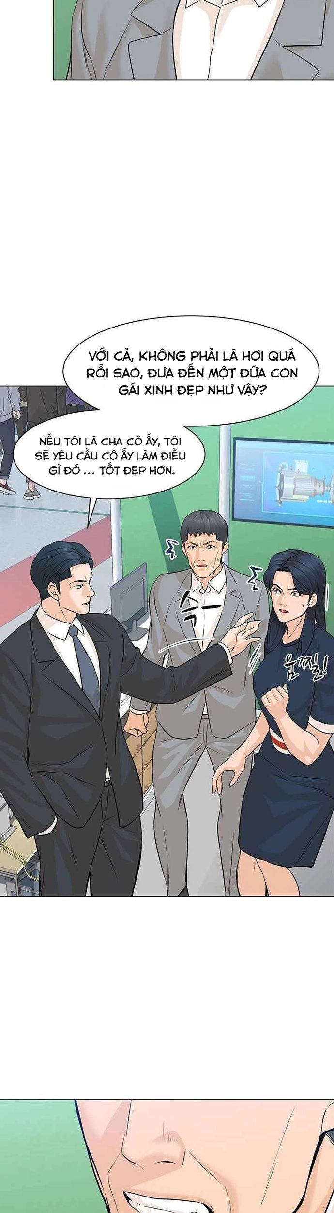 Người Trở Về Từ Cõi Chết Chapter 77 - Trang 2