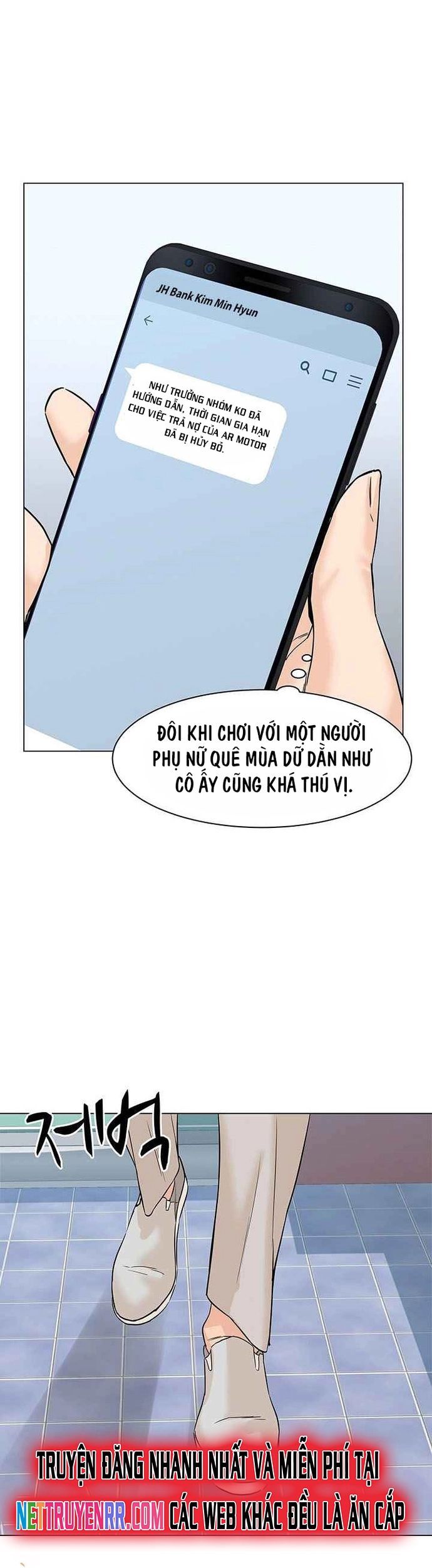 Người Trở Về Từ Cõi Chết Chapter 77 - Trang 2