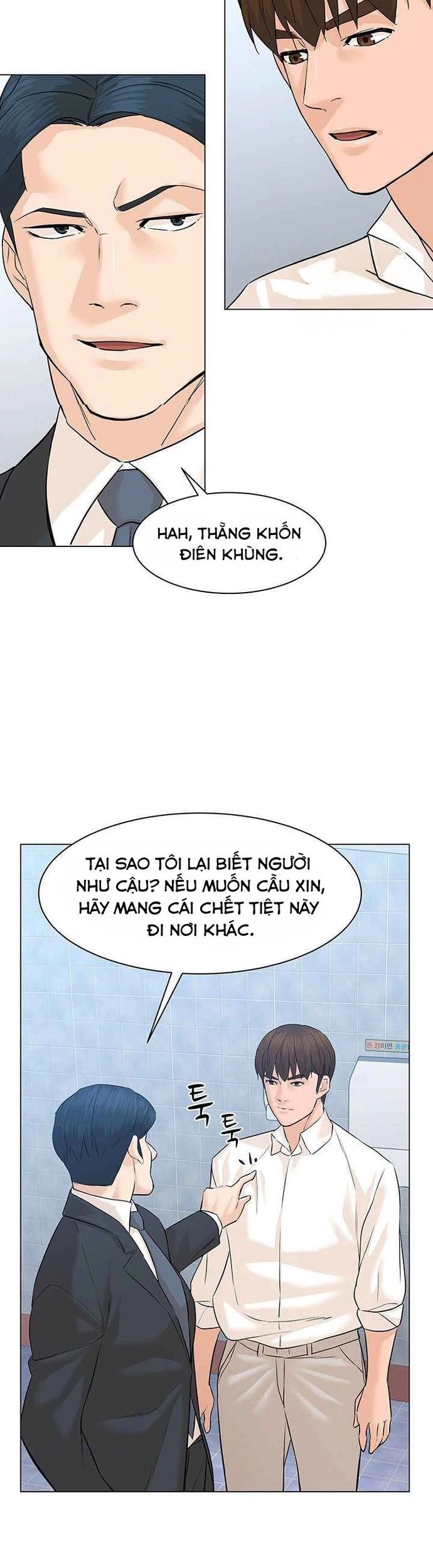 Người Trở Về Từ Cõi Chết Chapter 77 - Trang 2
