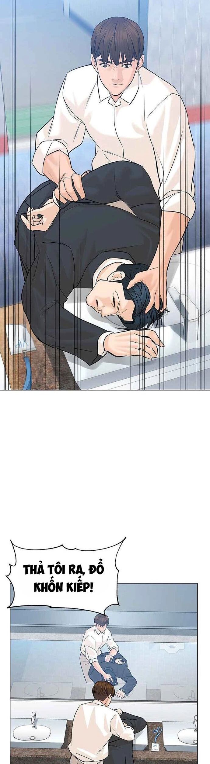 Người Trở Về Từ Cõi Chết Chapter 77 - Trang 2