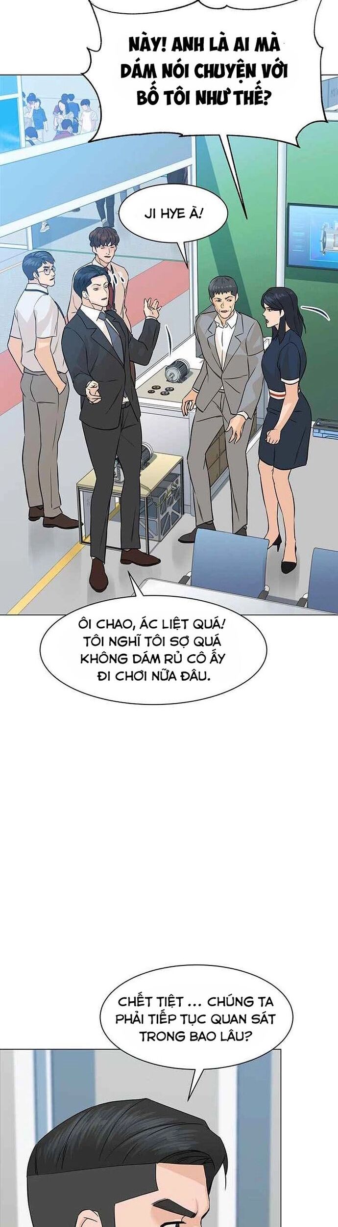 Người Trở Về Từ Cõi Chết Chapter 77 - Trang 2