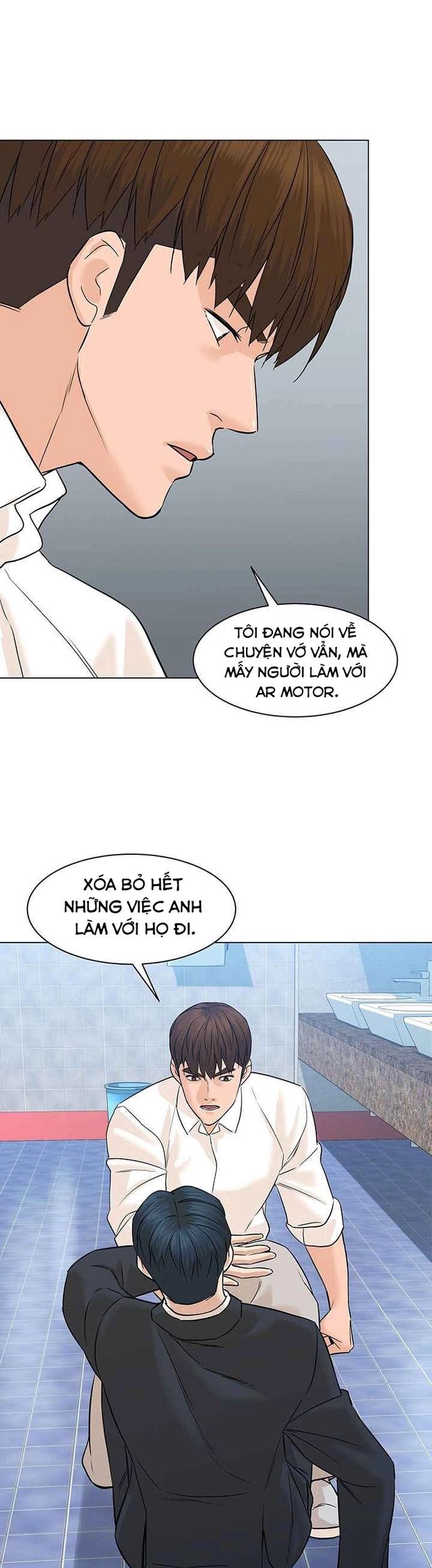 Người Trở Về Từ Cõi Chết Chapter 78 - Trang 2