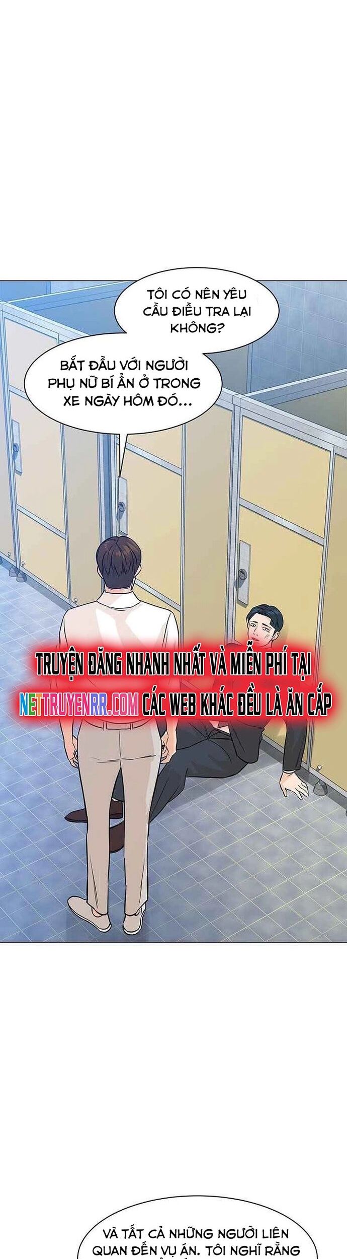 Người Trở Về Từ Cõi Chết Chapter 78 - Trang 2