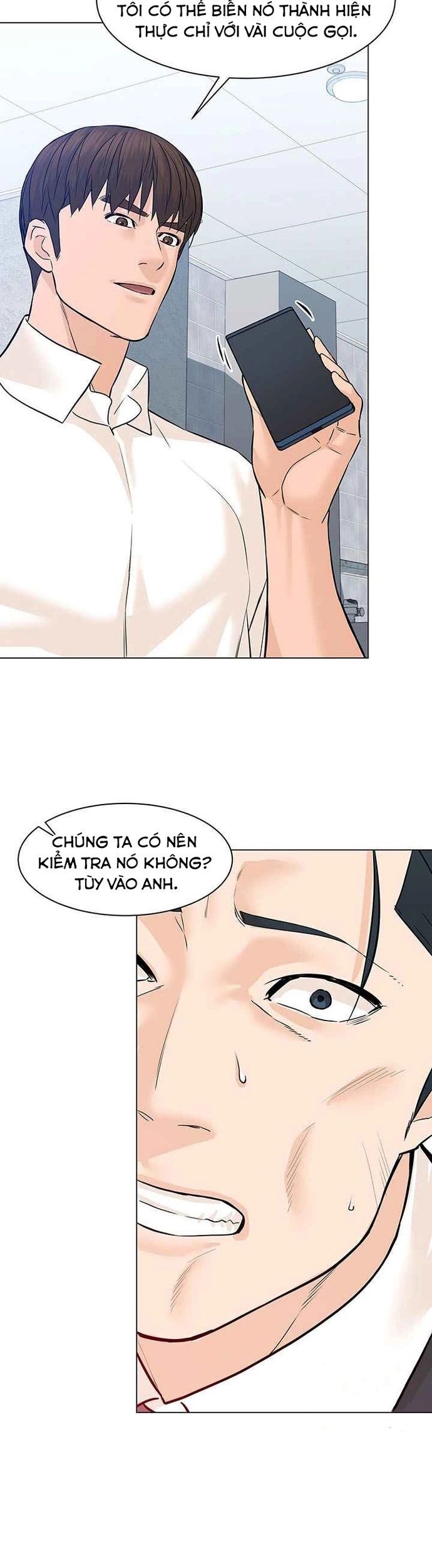 Người Trở Về Từ Cõi Chết Chapter 78 - Trang 2