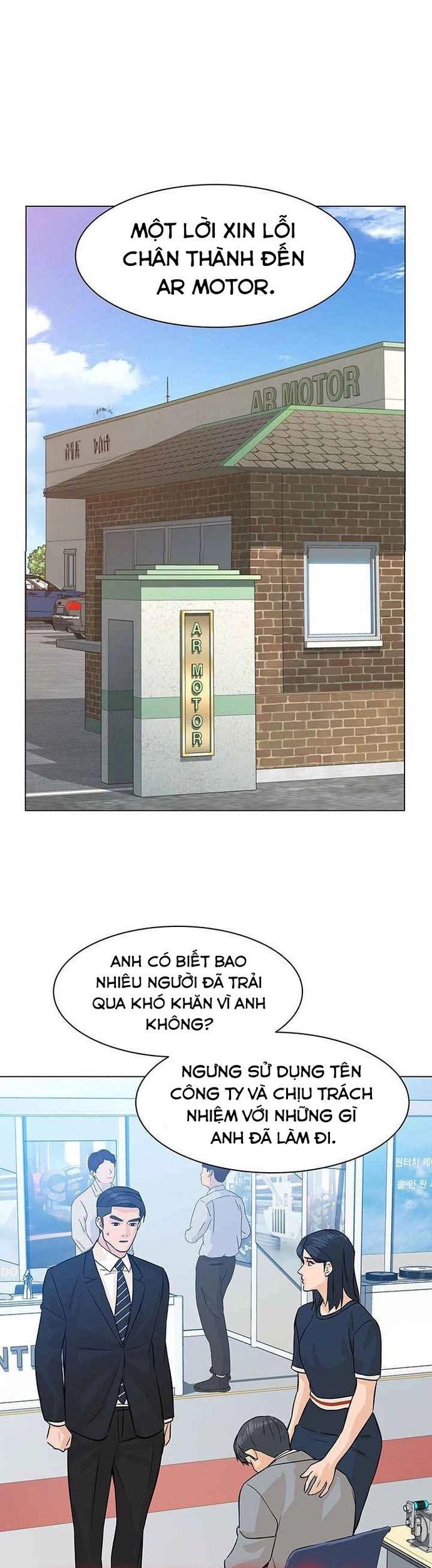 Người Trở Về Từ Cõi Chết Chapter 78 - Trang 2