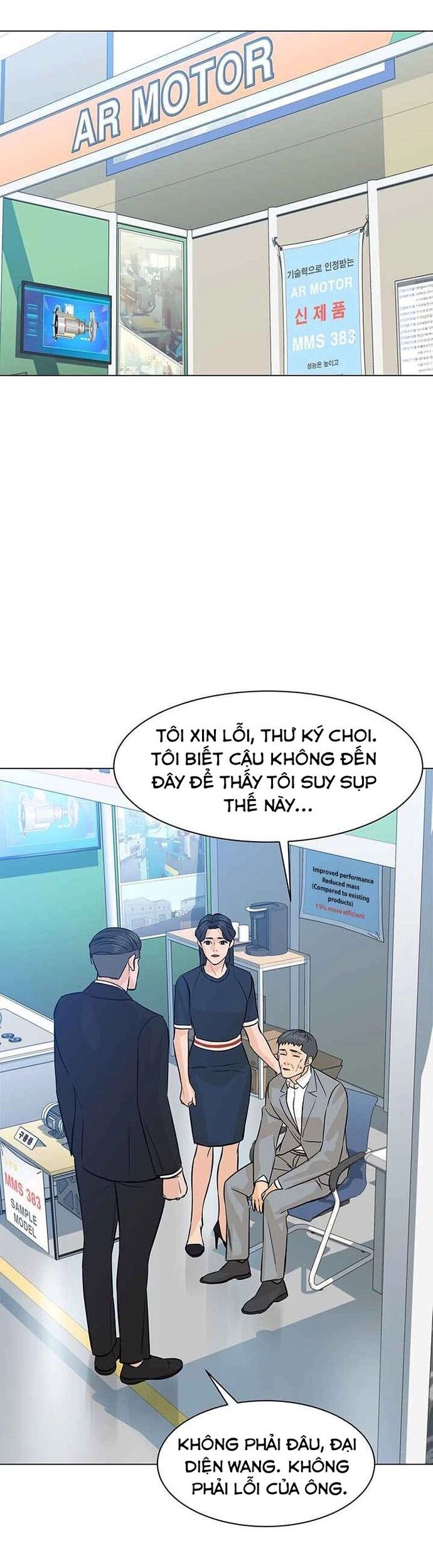 Người Trở Về Từ Cõi Chết Chapter 78 - Trang 2