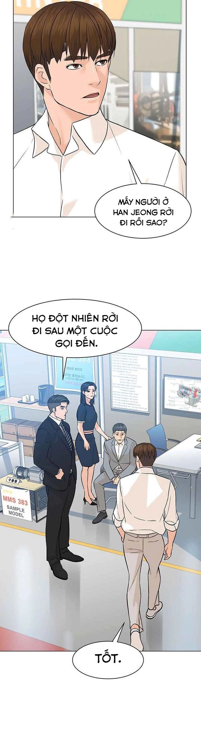 Người Trở Về Từ Cõi Chết Chapter 78 - Trang 2