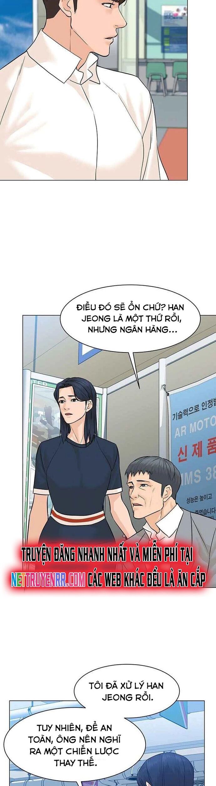 Người Trở Về Từ Cõi Chết Chapter 78 - Trang 2