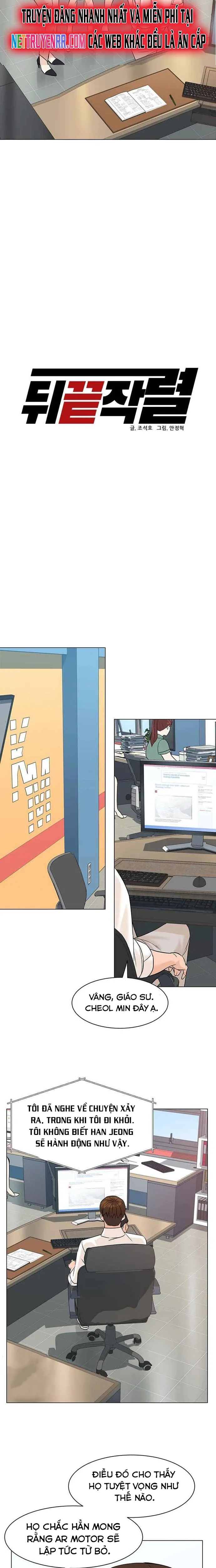 Người Trở Về Từ Cõi Chết Chapter 79 - Trang 2