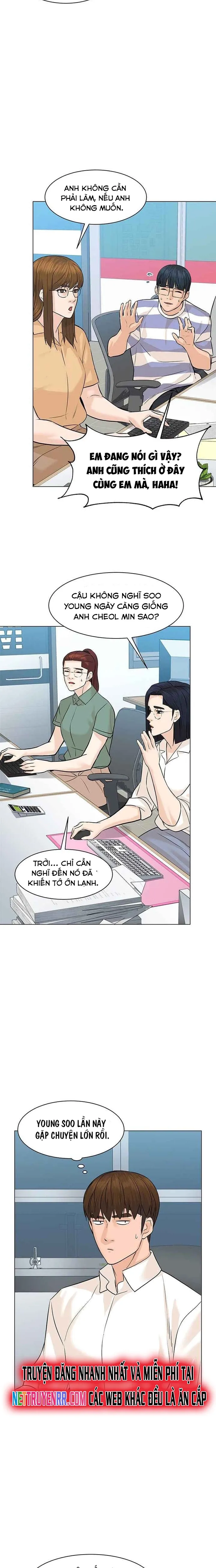 Người Trở Về Từ Cõi Chết Chapter 79 - Trang 2