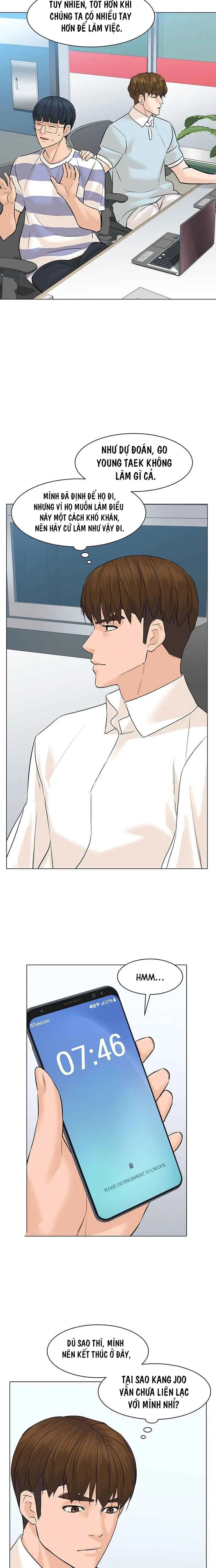 Người Trở Về Từ Cõi Chết Chapter 79 - Trang 2