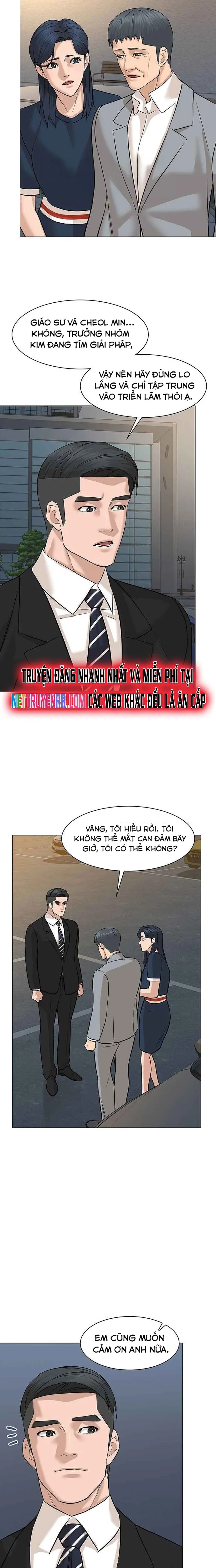 Người Trở Về Từ Cõi Chết Chapter 79 - Trang 2