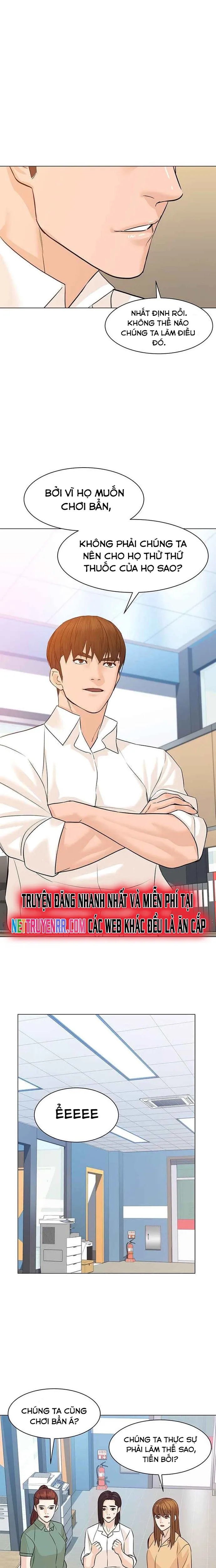 Người Trở Về Từ Cõi Chết Chapter 79 - Trang 2