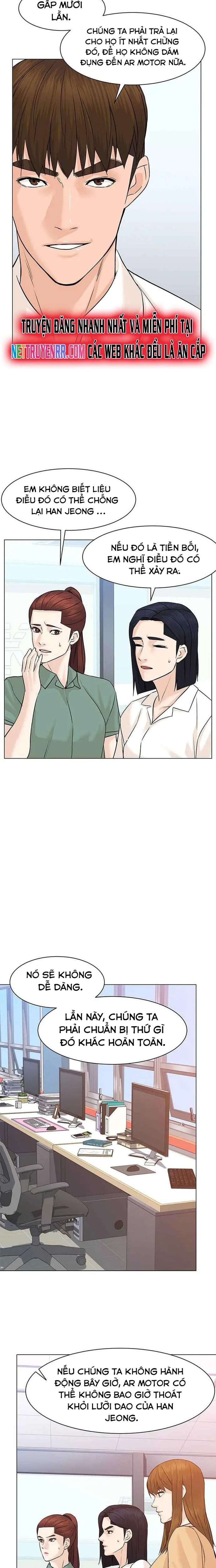 Người Trở Về Từ Cõi Chết Chapter 79 - Trang 2