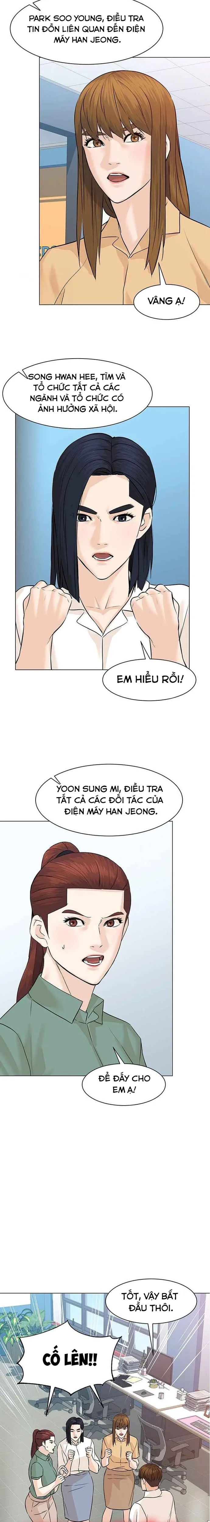 Người Trở Về Từ Cõi Chết Chapter 79 - Trang 2