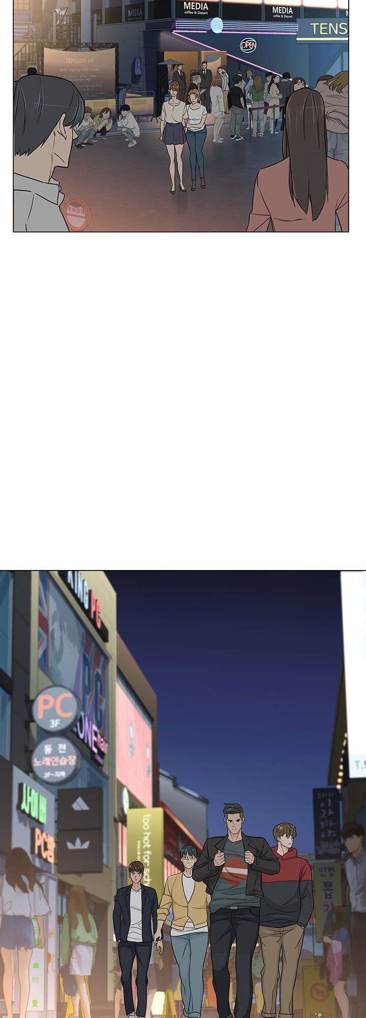 Người Trở Về Từ Cõi Chết Chapter 8.1 - Trang 2