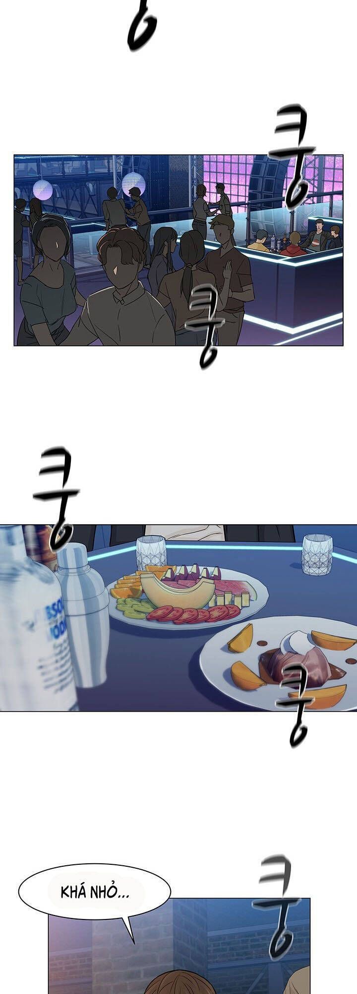 Người Trở Về Từ Cõi Chết Chapter 8.1 - Trang 2