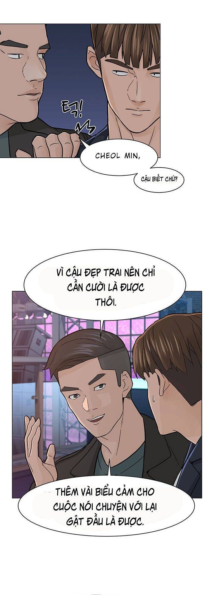 Người Trở Về Từ Cõi Chết Chapter 8.1 - Trang 2