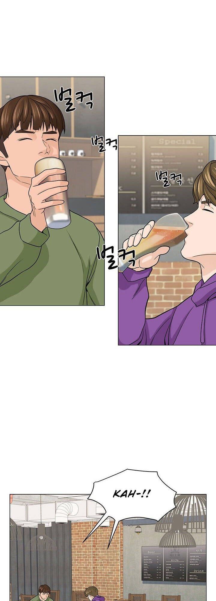 Người Trở Về Từ Cõi Chết Chapter 8.1 - Trang 2