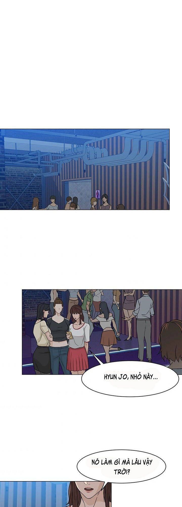 Người Trở Về Từ Cõi Chết Chapter 8.1 - Trang 2