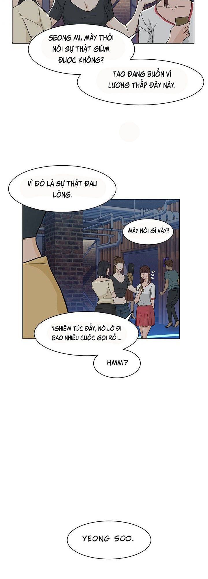 Người Trở Về Từ Cõi Chết Chapter 8.1 - Trang 2