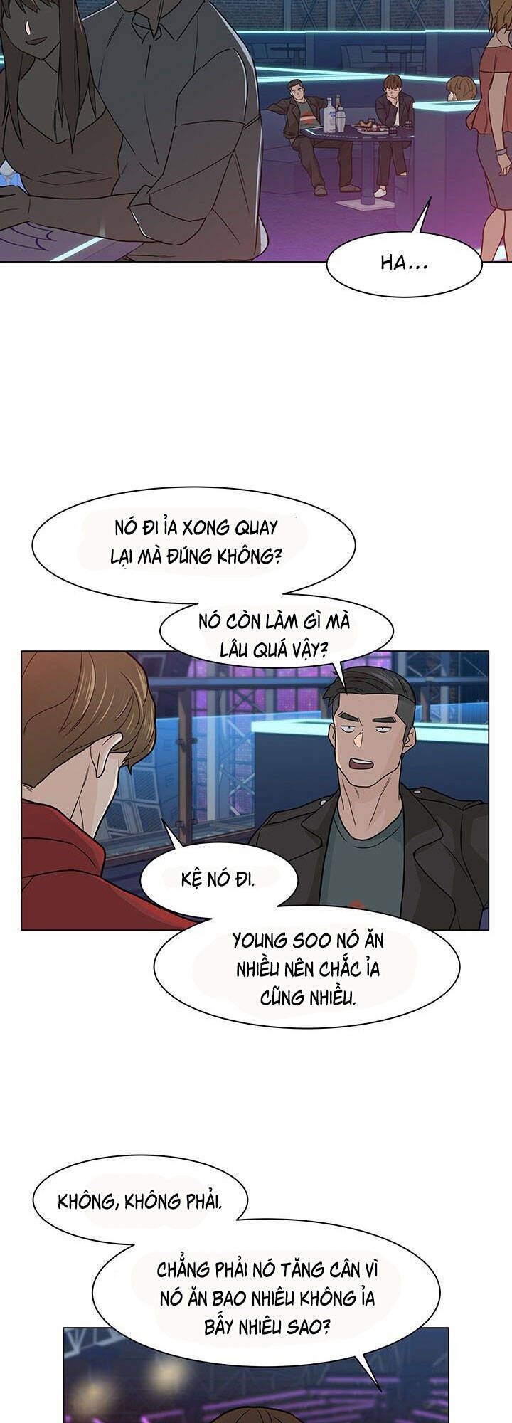Người Trở Về Từ Cõi Chết Chapter 8.1 - Trang 2