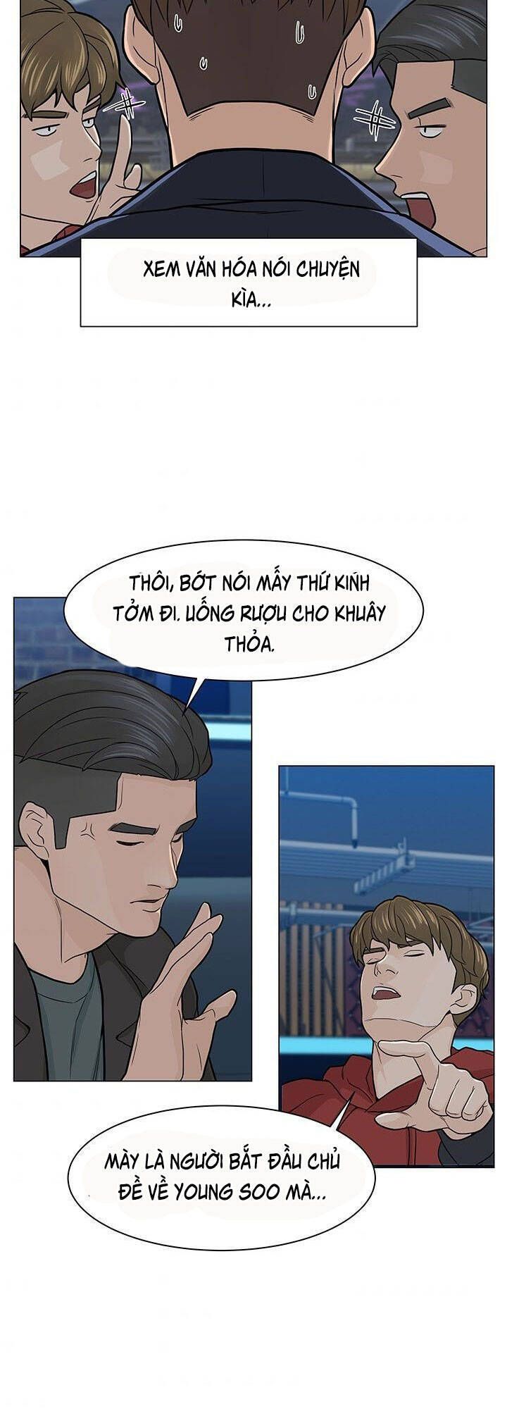 Người Trở Về Từ Cõi Chết Chapter 8.1 - Trang 2