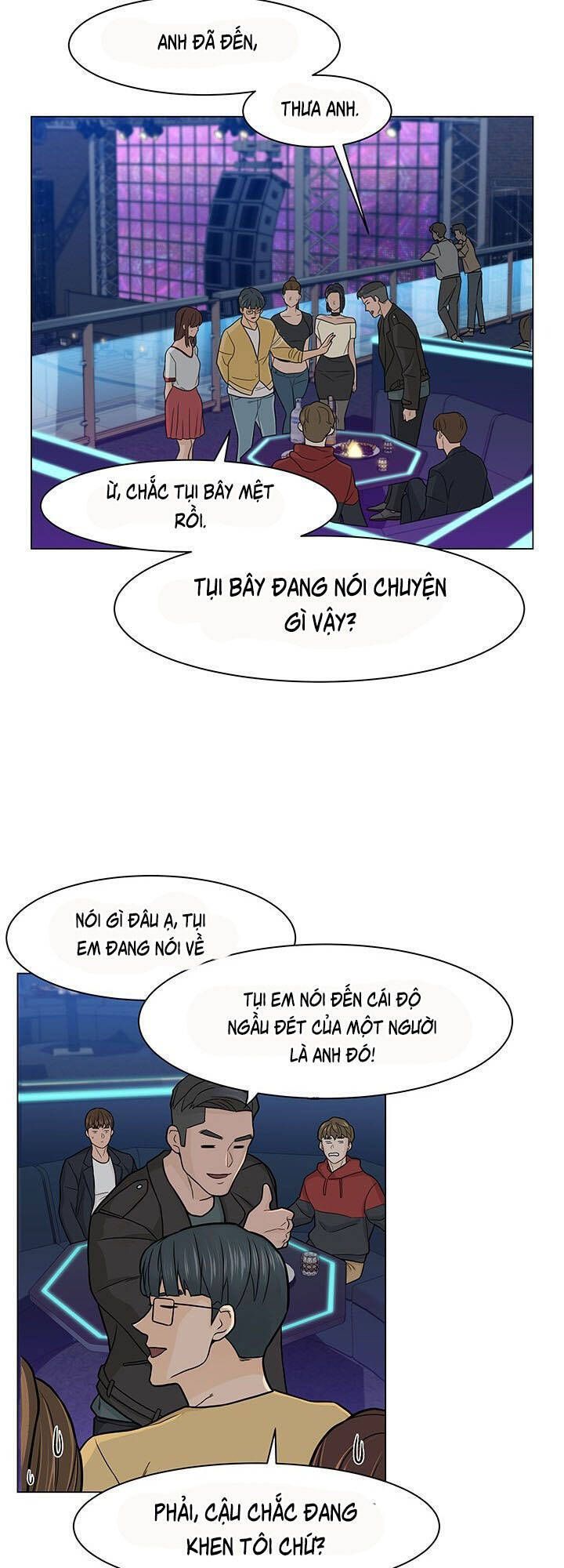 Người Trở Về Từ Cõi Chết Chapter 8.1 - Trang 2