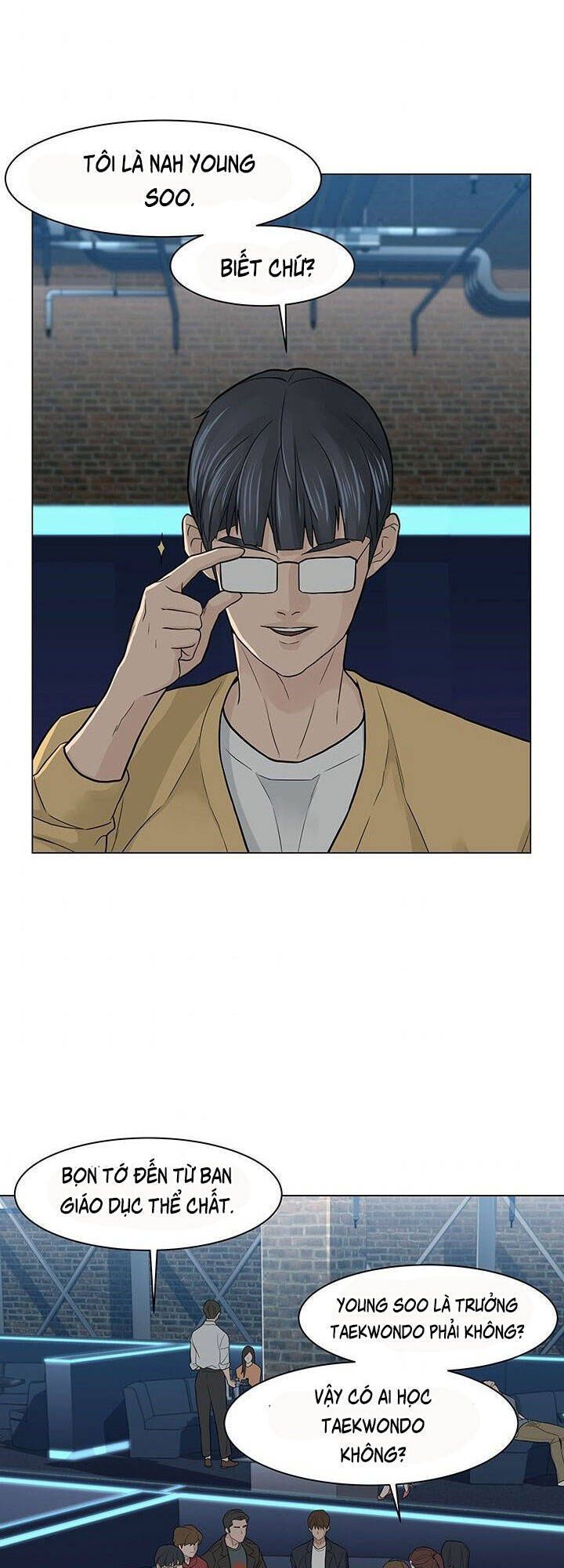 Người Trở Về Từ Cõi Chết Chapter 8.1 - Trang 2