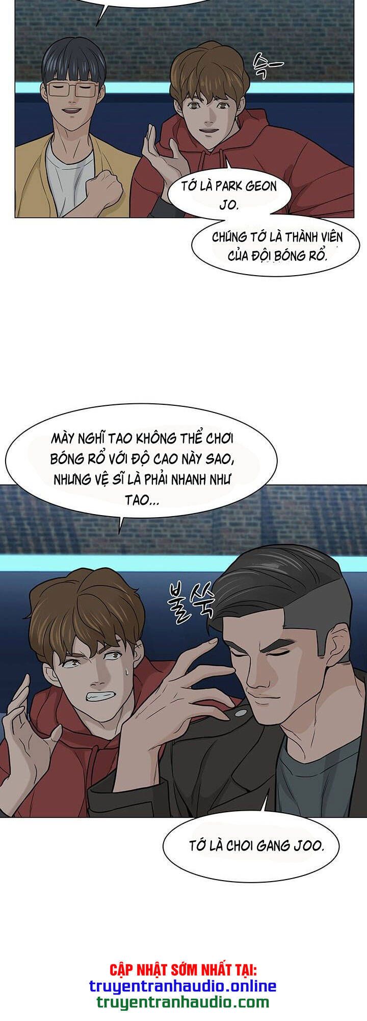 Người Trở Về Từ Cõi Chết Chapter 8.1 - Trang 2