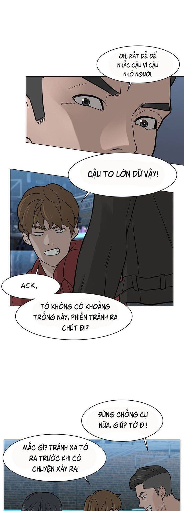 Người Trở Về Từ Cõi Chết Chapter 8.1 - Trang 2