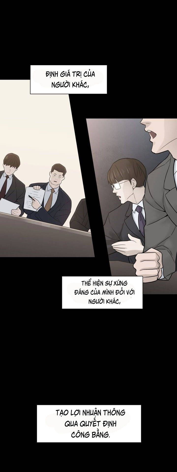 Người Trở Về Từ Cõi Chết Chapter 8.1 - Trang 2