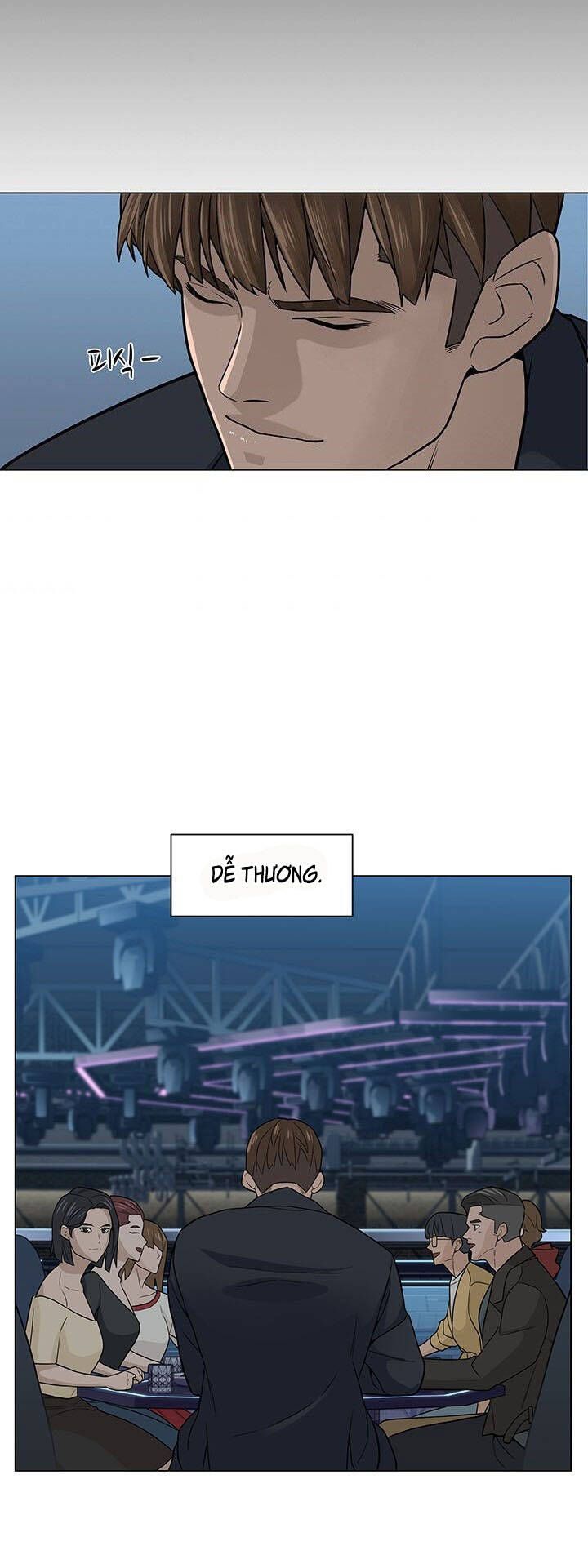 Người Trở Về Từ Cõi Chết Chapter 8.1 - Trang 2