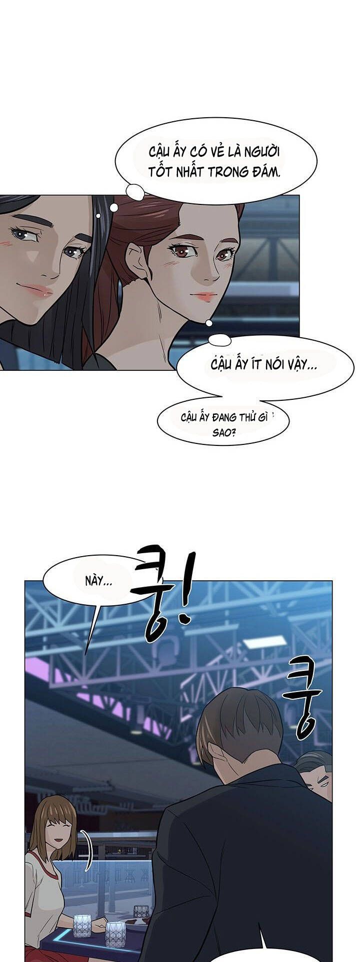 Người Trở Về Từ Cõi Chết Chapter 8.1 - Trang 2